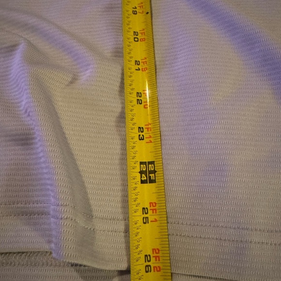 Men's Classic Polo Shirt - Gray - Picture 7 of 7